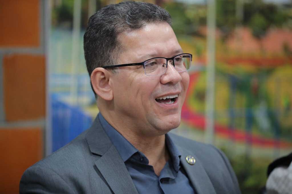 Governador Marcos Rocha decreta ponto facultativo na sexta-feira (13) - Gente de Opinião