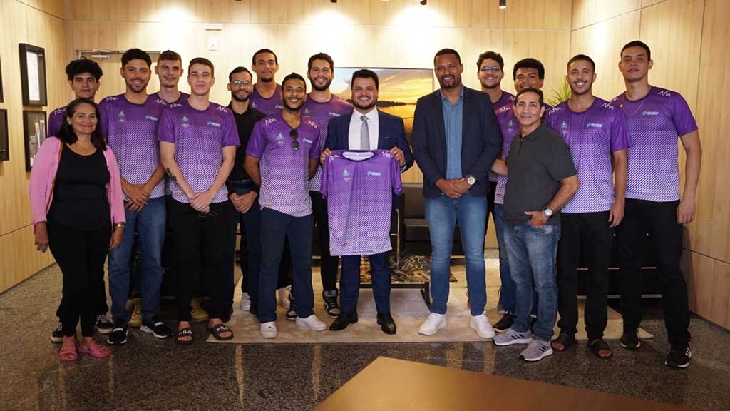 Equipe de basquete de Rondônia garante apoio para participação no JUBs - Gente de Opinião