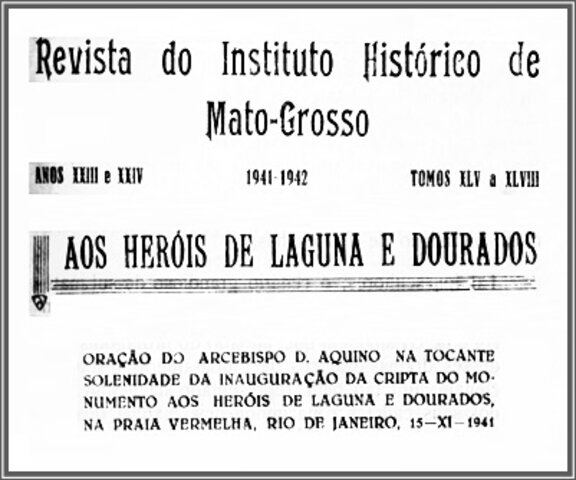 RIHMT n° 25, 1941-1942 - Gente de Opinião