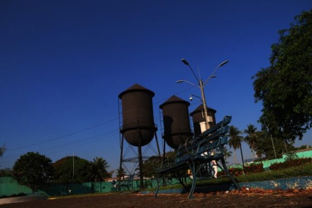 O foco do City tour é o Centro Histórico de Porto Velho, incluindo a Praça das Três Caixas d’Água - Gente de Opinião