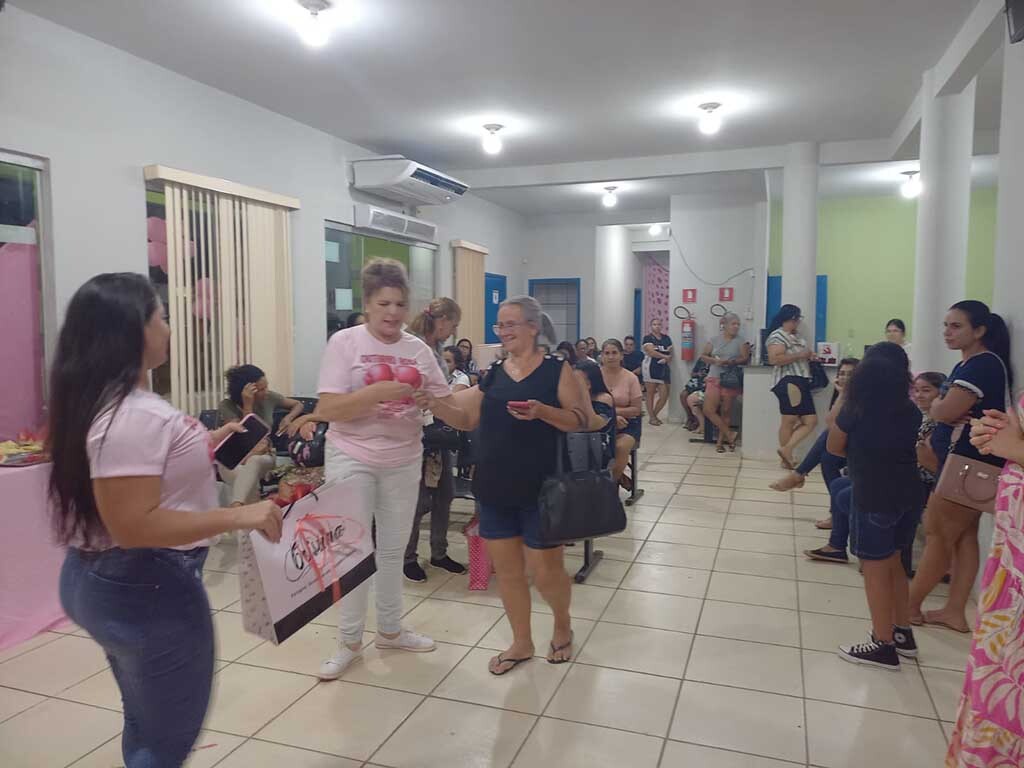 Prefeitura de Ariquemes promove ações noturnas alusivas à campanha Outubro Rosa - Gente de Opinião