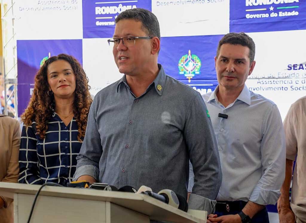 Governador Marcos Rocha beneficia famílias de Porto Velho com entrega de casas - Gente de Opinião