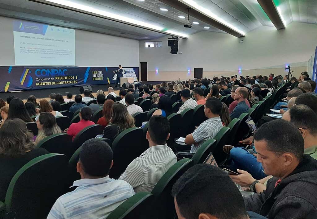 Sebrae RO é parceiro no 6º Congresso de Pregoeiros e Agentes de Contratação  - Gente de Opinião