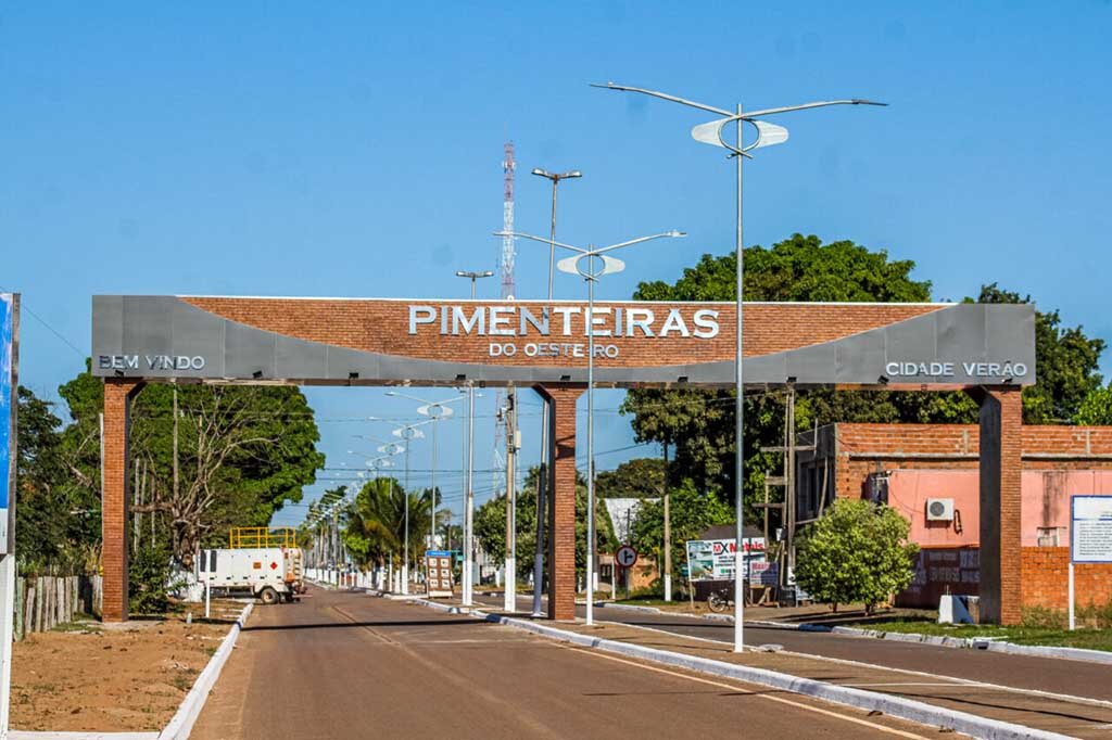 Em Pimenteiras do Oeste, a equipe estará atendendo na sede da prefeitura até o dia 25 de outubro - Foto: Daiane Mendonca - Gente de Opinião