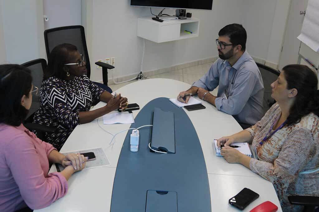 UCAVER e SEBRAE RO dão pontapé inicial no planejamento do 3º Congresso das Câmaras de Vereadores do Estado de Rondônia  - Gente de Opinião