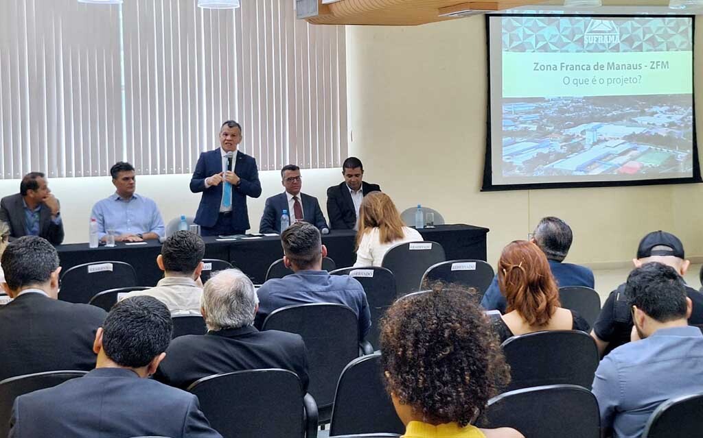 Jornada da Suframa em Rondônia destaca integração e anuncia R$ 6 milhões em investimentos - Gente de Opinião