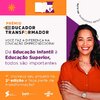 Sebrae RO anuncia abertura das inscrições para o 2º Prêmio Educador Transformador 