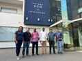 Embaixador da Costa do Marfim reforça laços diplomáticos durante visita ao Sistema OCB/RO