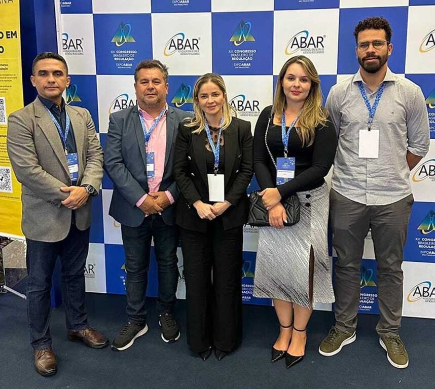 SEBRAE RO presente no 13° Congresso Brasileiro de Regulação promovido pela Abar  - Gente de Opinião