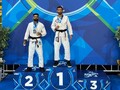 Atletas rondonienses conquistam 1° e 2° lugar no Campeonato Europeu de Jiu-Jítsu