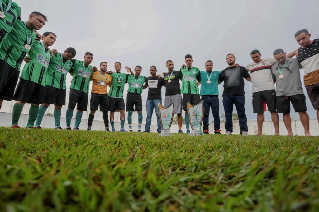 Mais de 2.400 servidores envolvidos nas disputas das modalidades de voleibol, futsal, futebol de campo e basquetebol - Gente de Opinião