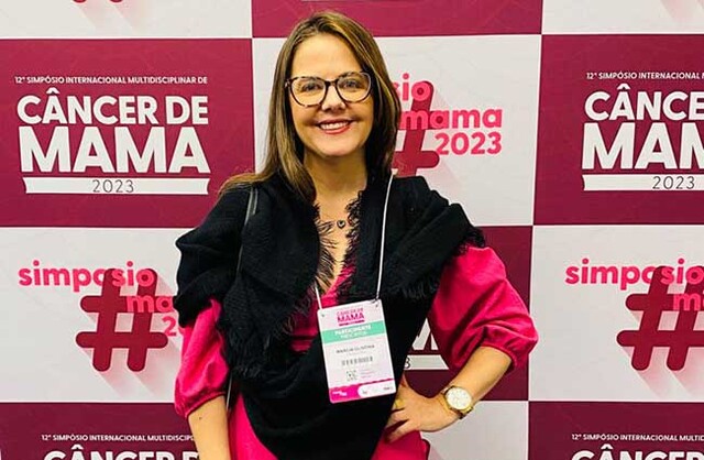 Médica Márcia Oliveira - Gente de Opinião