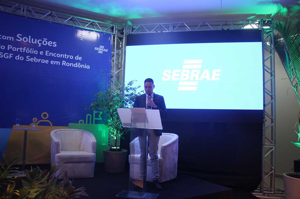 Sebrae RO lança novo Portfólio de Soluções de Gestão Empresarial e promove Encontro de Fornecedores  - Gente de Opinião