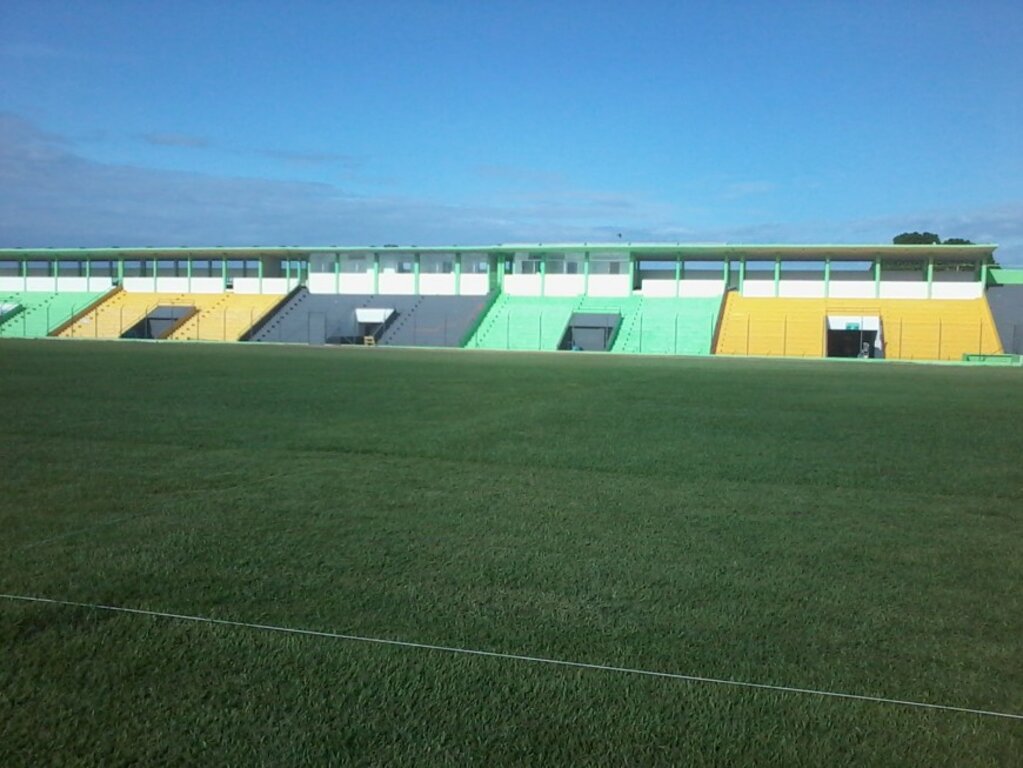 Os jogos serão disputados no Estádio Aluízio Ferreira, com entrada gratuita - Gente de Opinião