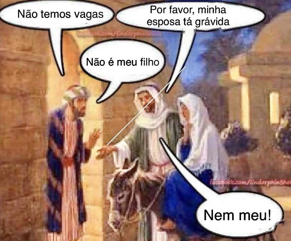 A utopia religiosa não conhece limites ao promover confusão mental entre ficção e realidade - Gente de Opinião