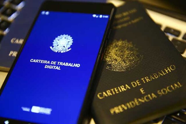 Em setembro, o saldo foi de 211.764 postos de trabalho formais, resultado de 1.917.057 admissões e de 1.705.293 desligamentos. Foto: Marcelo Camargo/Agência Brasil - Gente de Opinião