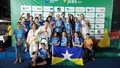 Rondônia estreia conquistando medalhas e troféus nos Jogos Escolares Brasileiros, em Brasília