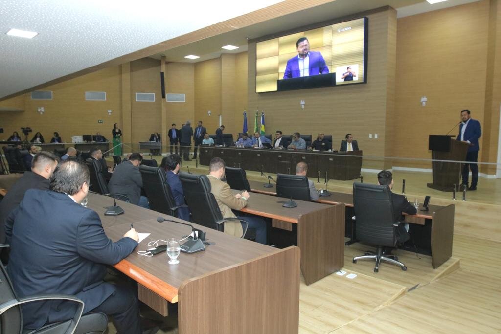 Após alinhamento com entidades de classe, Governo de Rondônia envia proposta e ALE aprova nova alíquota de ICMS de 19,5% - Gente de Opinião