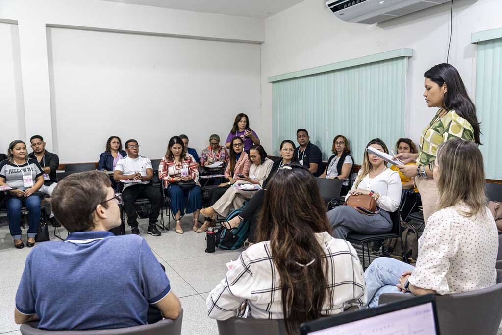 Durante quatro dias, técnicos passarão em visita pelas escolas envolvidas - Gente de Opinião