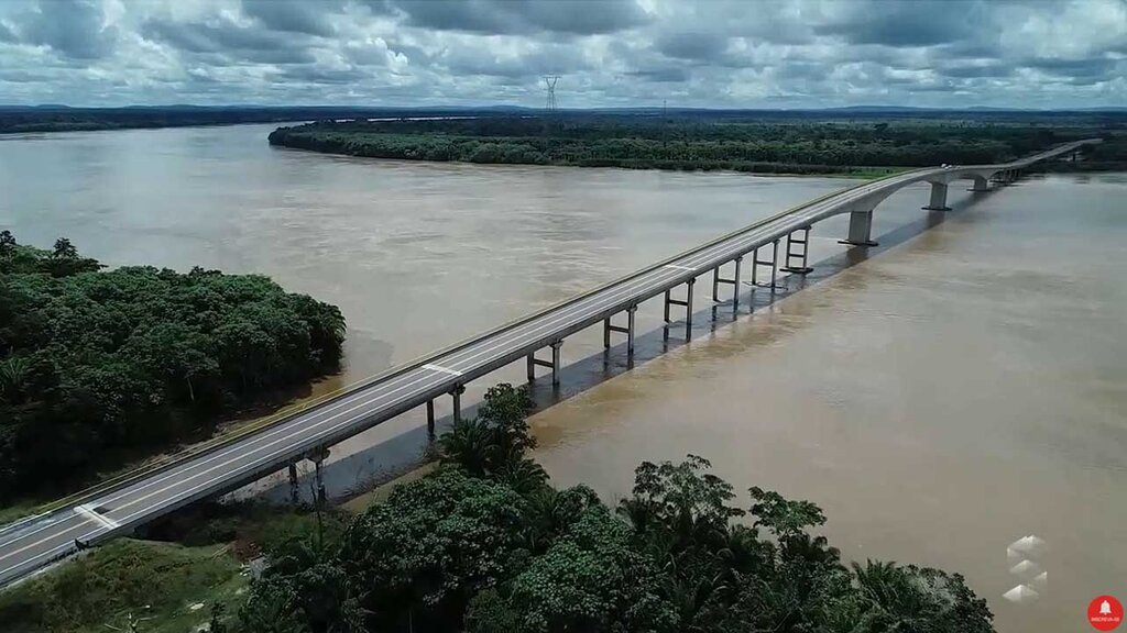 Ponte do Abunã vai ganhar nome e homenagear o ex-governador Jerônimo Santana - Gente de Opinião