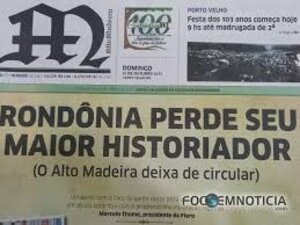 O DIA NA HISTÓRIA 6 de novembro de 2023 – BOM DIA!  - Gente de Opinião