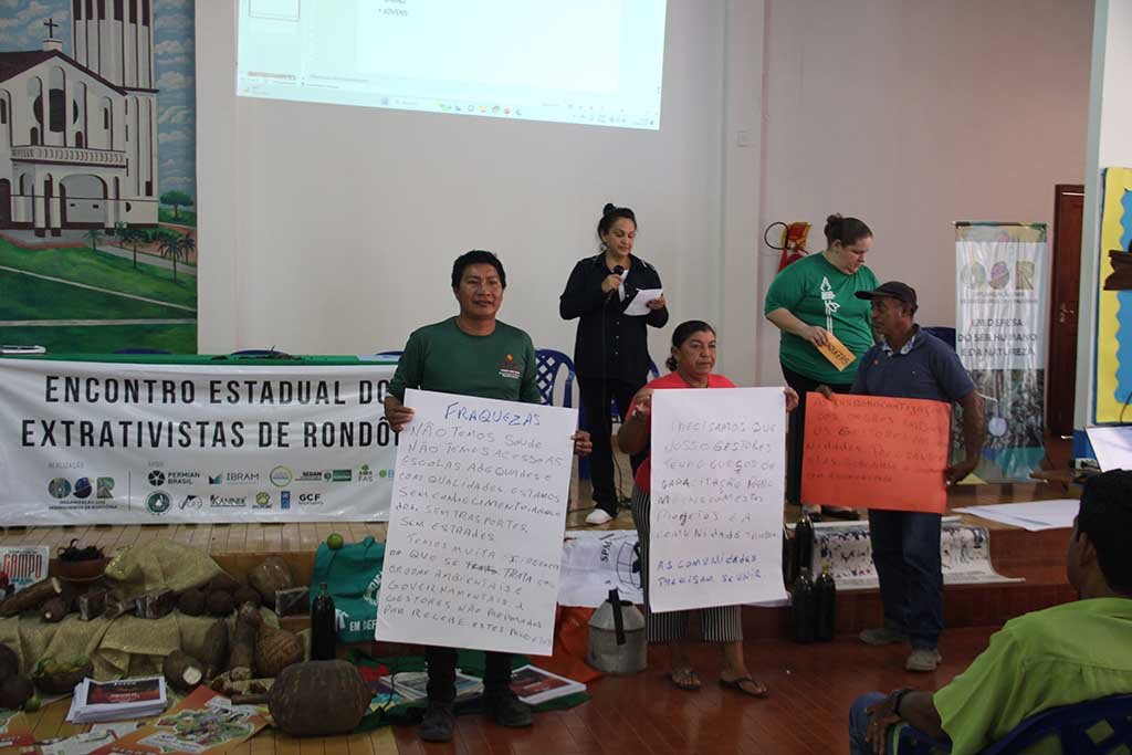 Ecoporé realiza I Encontro Estadual de Salvaguardas Socioambientais de REDD+ em Porto Velho - Gente de Opinião