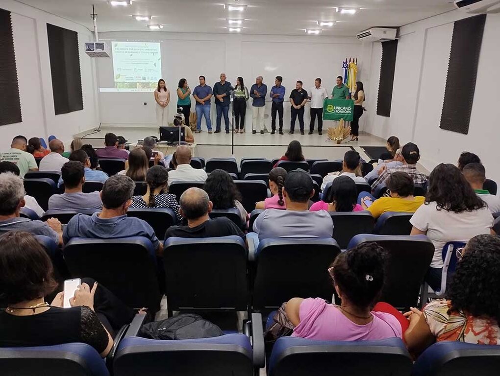 Seminário fortalece debate sobre pagamento por serviços ambientais para agricultores familiares - Gente de Opinião