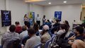 Ações marcam a abertura da programação do Novembro Azul em Porto Velho