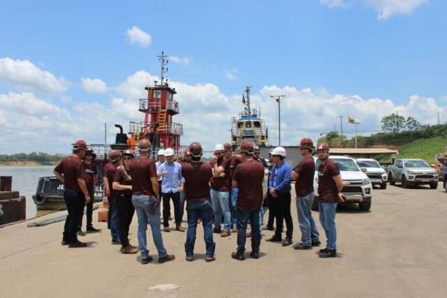 Porto recebe visita da Associação dos Produtores de Sementes de Mato Grosso - Gente de Opinião