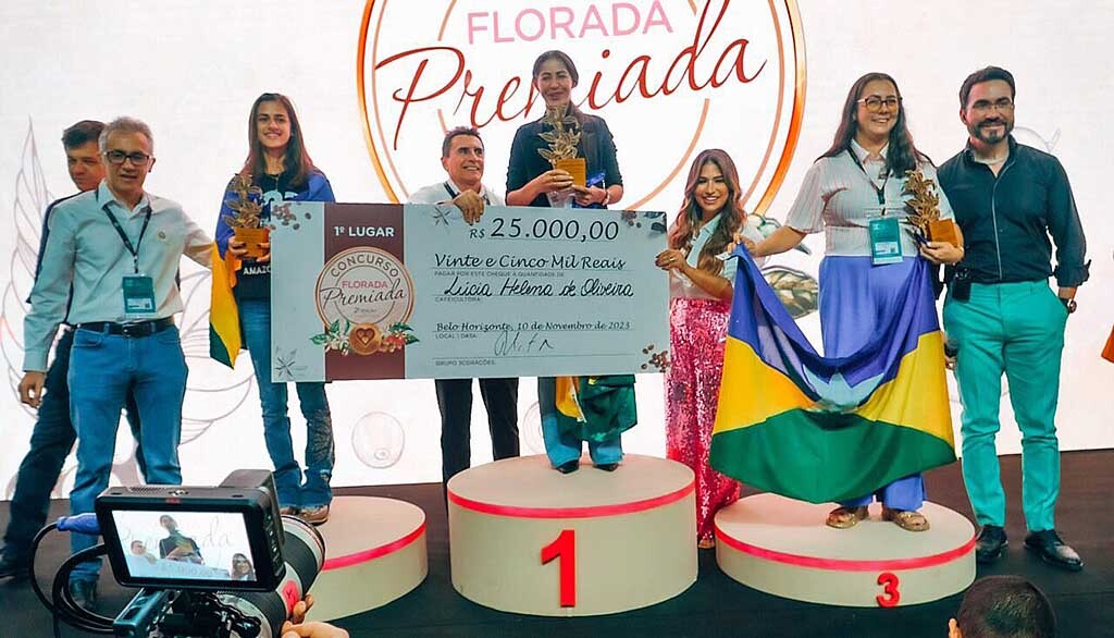 Produtoras de Rondônia comandam o pódio do concurso “Florada Premiada” 2023, na Semana Internacional do Café - Gente de Opinião