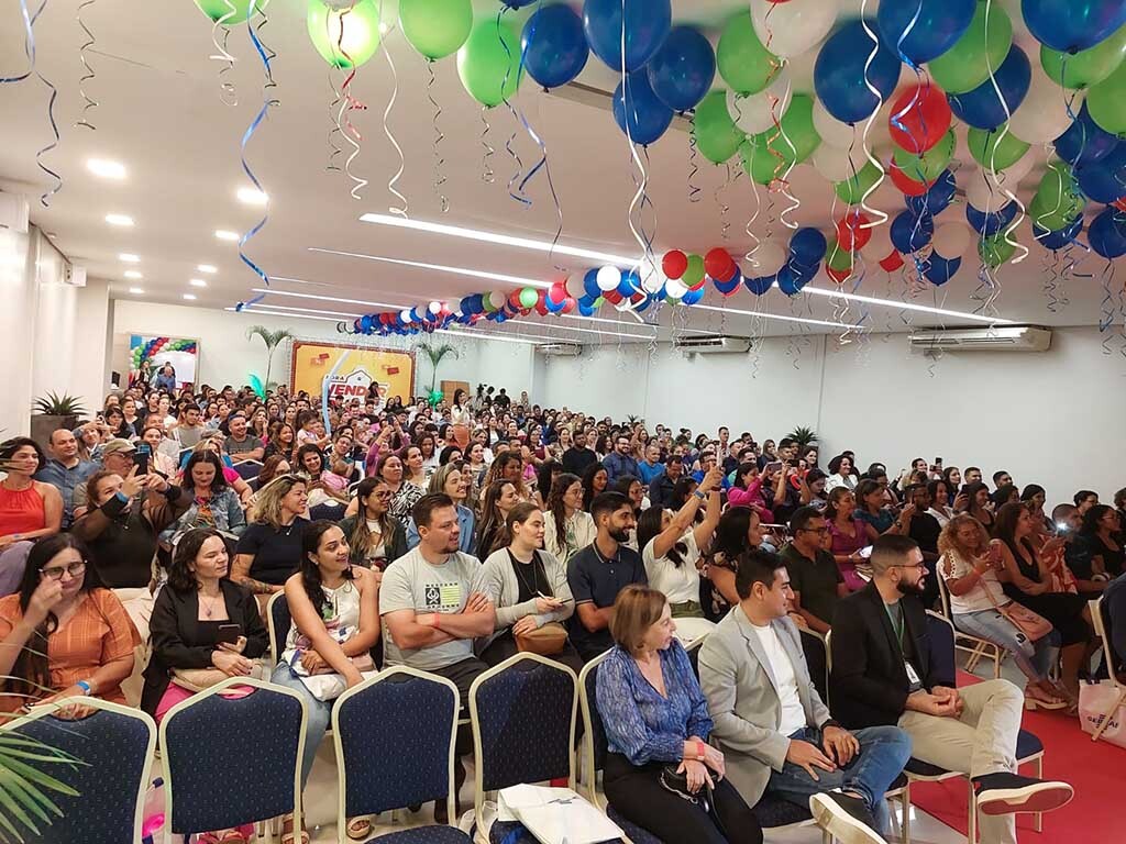 Sebrae RO reúne equipes de vendas de pequenas empresas com o evento Bora Vender 2023  - Gente de Opinião