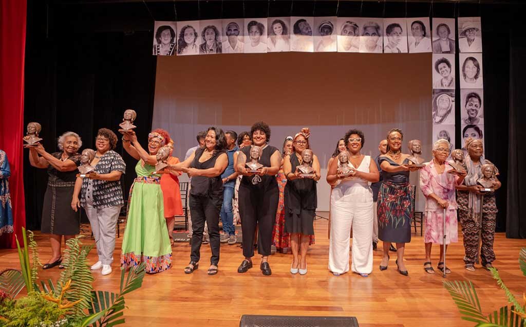 Prêmio homenageou 20 mulheres negras que contribuíram para o desenvolvimento de Porto Velho - Gente de Opinião