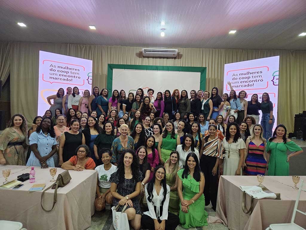 Empoderamento e Inovação: Sistema OCB/RO promove o maior encontro feminino de cooperativismo - Gente de Opinião
