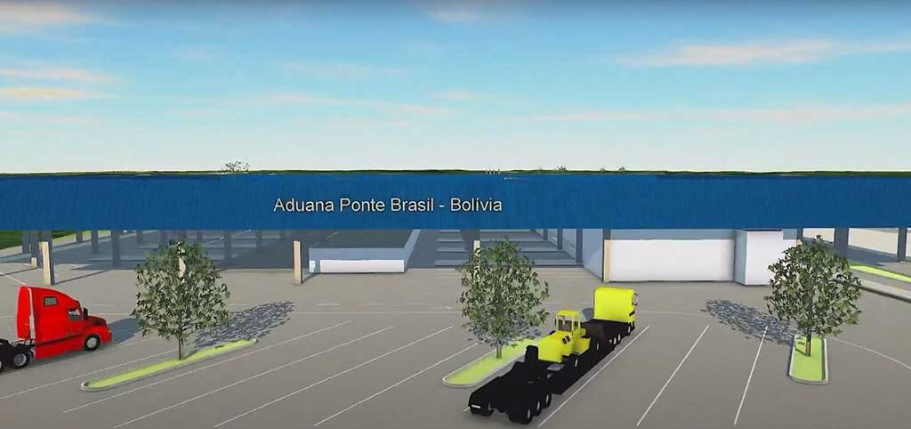 SAIU DO PAPEL: Governador Marcos Rocha garante mais desenvolvimento para Rondônia com edital da ponte binacional - Gente de Opinião