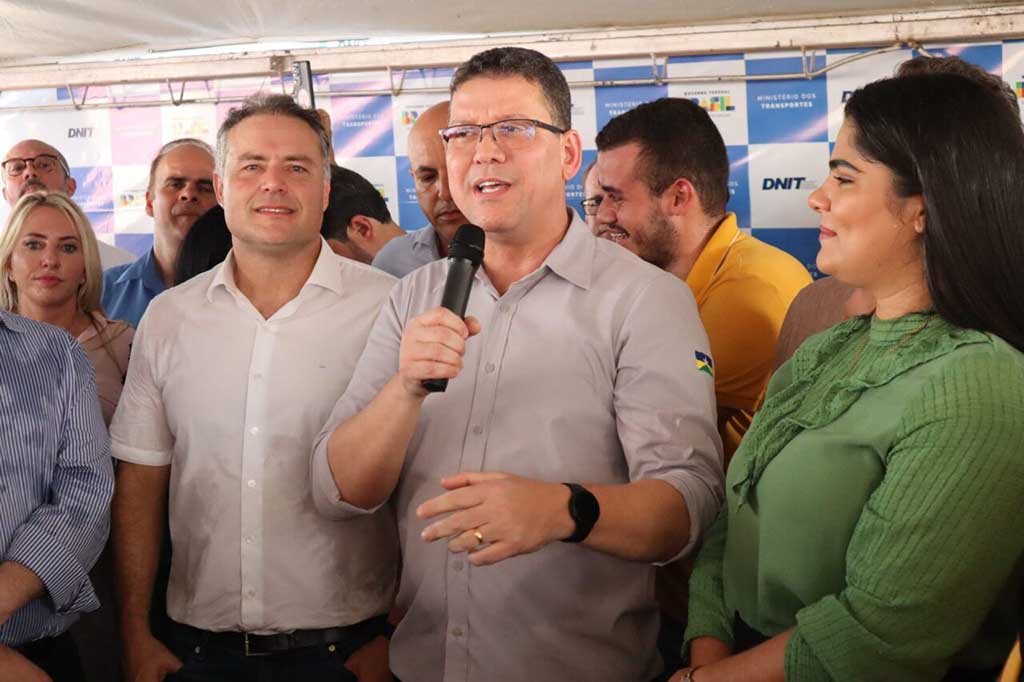 SAIU DO PAPEL: Governador Marcos Rocha garante mais desenvolvimento para Rondônia com edital da ponte binacional - Gente de Opinião