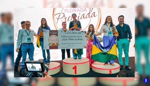Café de Rondônia é vencedor de concurso Internacional
