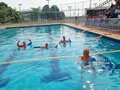 Festival de Natação Aquademia acontece na Faculdade Metropolitana