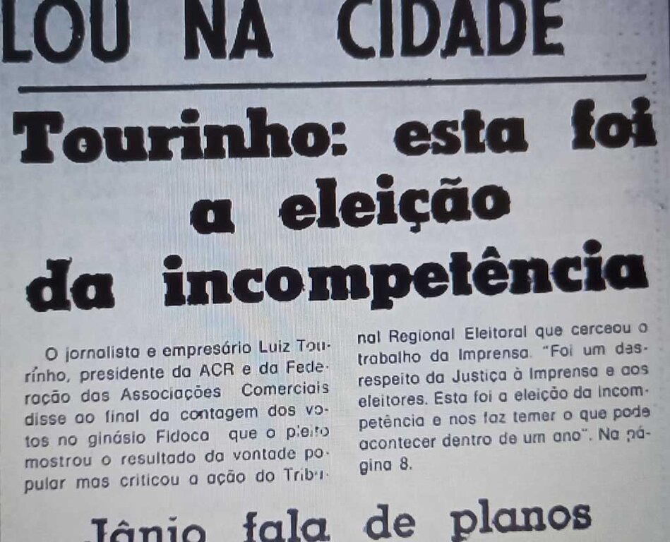 O DIA NA HISTÓRIA 18 de novembro de 2023 – BOM DIA! - Gente de Opinião