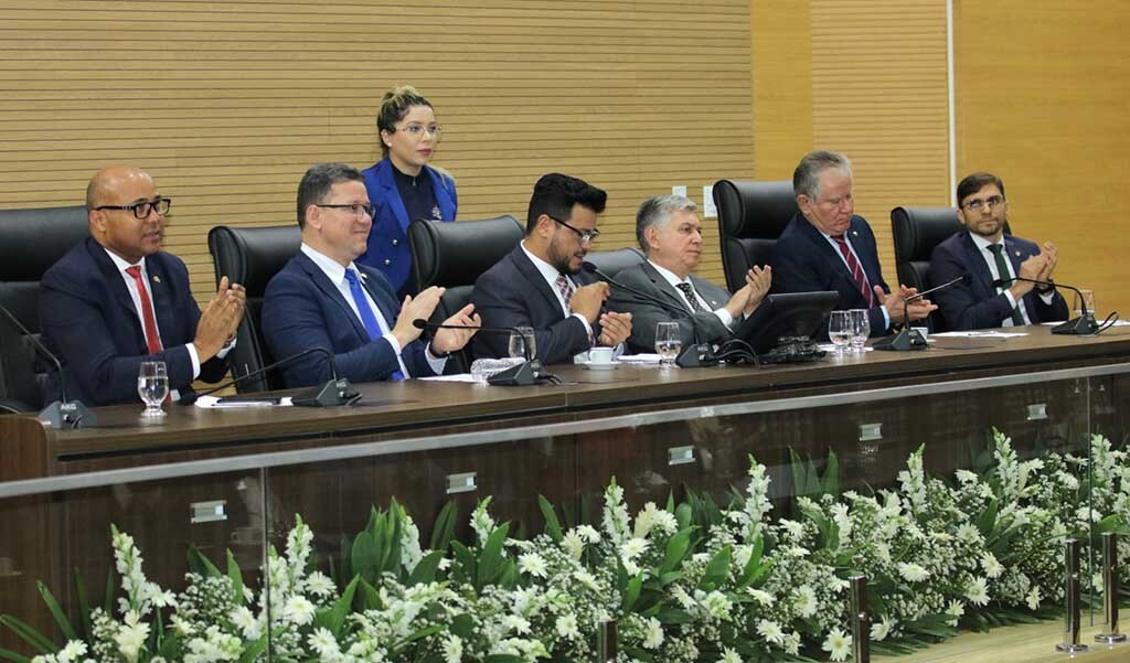 Assembleia abre semana de celebração aos 40 anos de promulgação da Constituição de Rondônia - Gente de Opinião