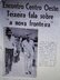 O DIA NA HISTÓRIA 20 de novembro de 2023 – BOM DIA!