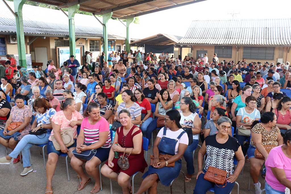 ASSDACO realiza 8ª Campanha de prevenção ao câncer em Alvorada D’Oeste e agradece comunidade e parceiros - Gente de Opinião