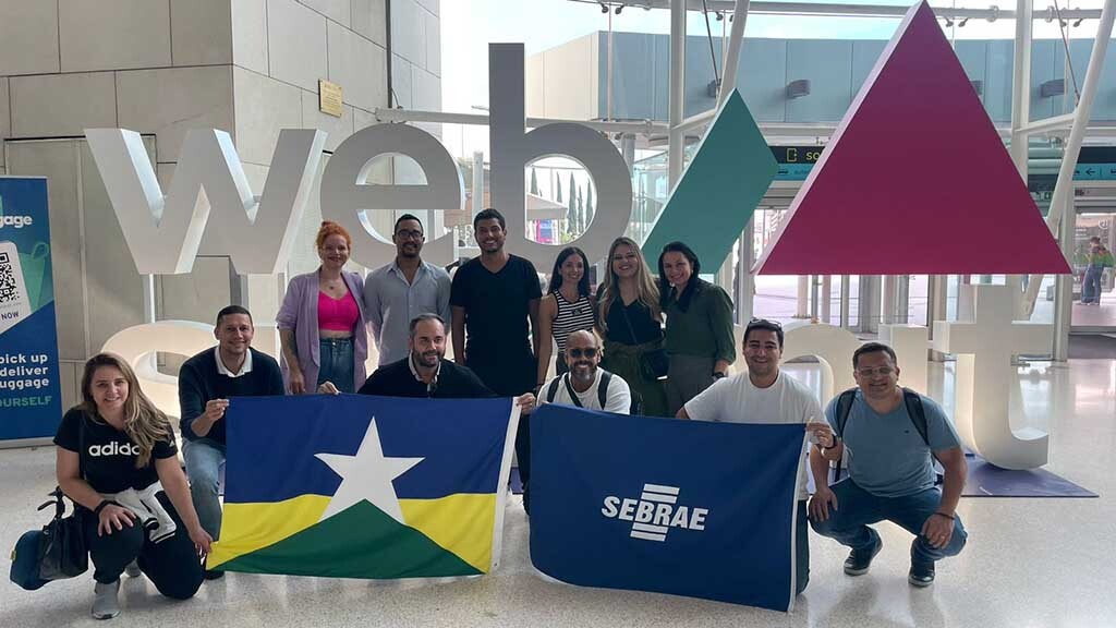 Web Summit Lisboa: empresários rondonienses projetam novos negócios com parceiros internacionais  - Gente de Opinião