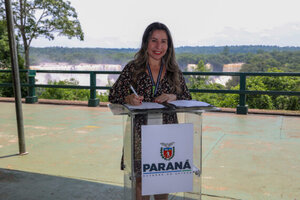 A secretária de comunicação de Rondônia assinou a Carta conjunta  - Gente de Opinião