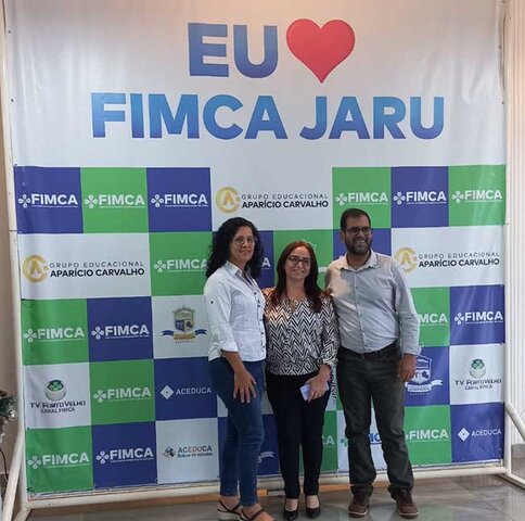 Egressos do Curso de Ciências Contábeis visitam a FIMCA-Jaru  - Gente de Opinião
