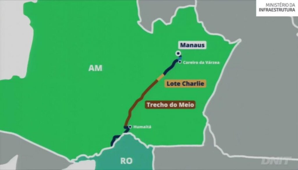 Governador Marcos Rocha defende infraestrutura sustentável como solução para BR-319 - Gente de Opinião