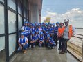 Unir e Escola Estadual São Luiz realizam aula prática na usina hidrelétrica Jirau 