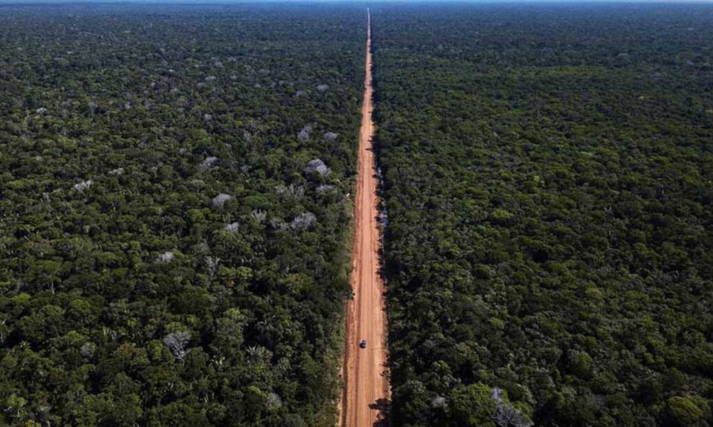 Governador Marcos Rocha defende infraestrutura sustentável como solução para BR-319 - Gente de Opinião