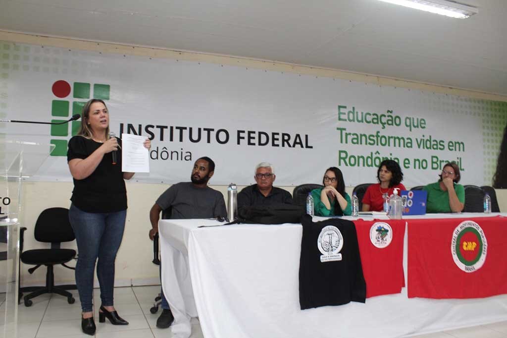 1° Seminário Estadual e Audiência Pública do Fórum Rondoniense de Combate aos Impactos dos Agrotóxicos acontece em Ji-Paraná - Gente de Opinião