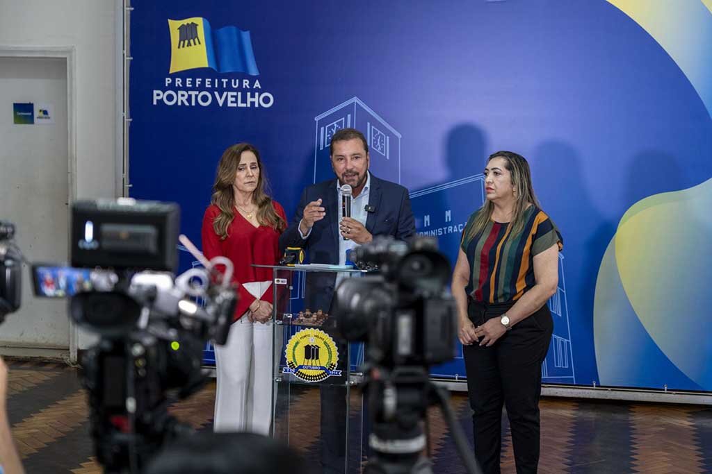 Coletiva teve a presença da secretária-adjunta, Marilene Penati, e da coordenadora de Imunização, Elizeth Gomes - Gente de Opinião