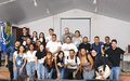 Estudantes de Jornalismo da Unir celebram excelência de ensino no encerramento do II Canoar